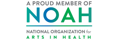 National Organization for Arts in Health Member Michelle Petties Speaker